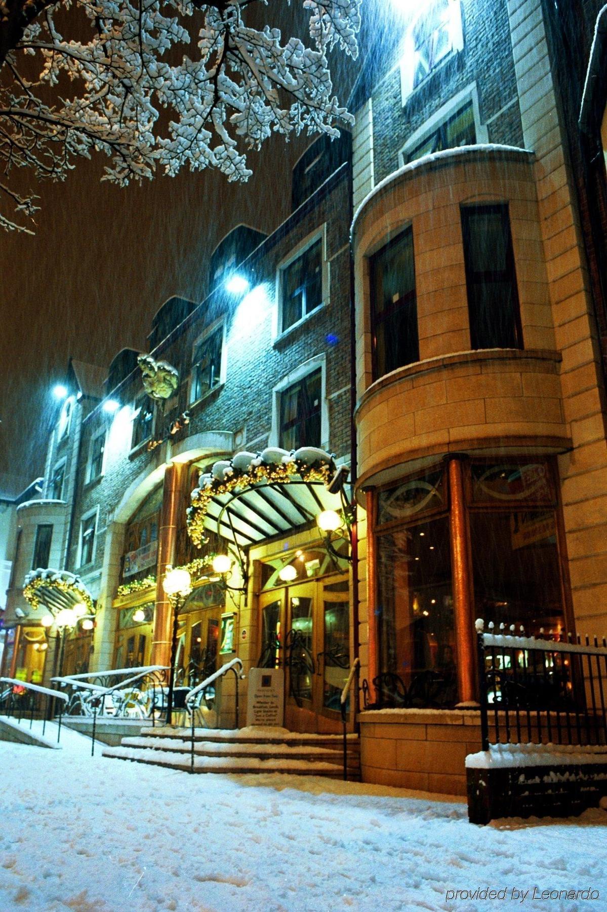 House Belfast Hotel Exterior foto