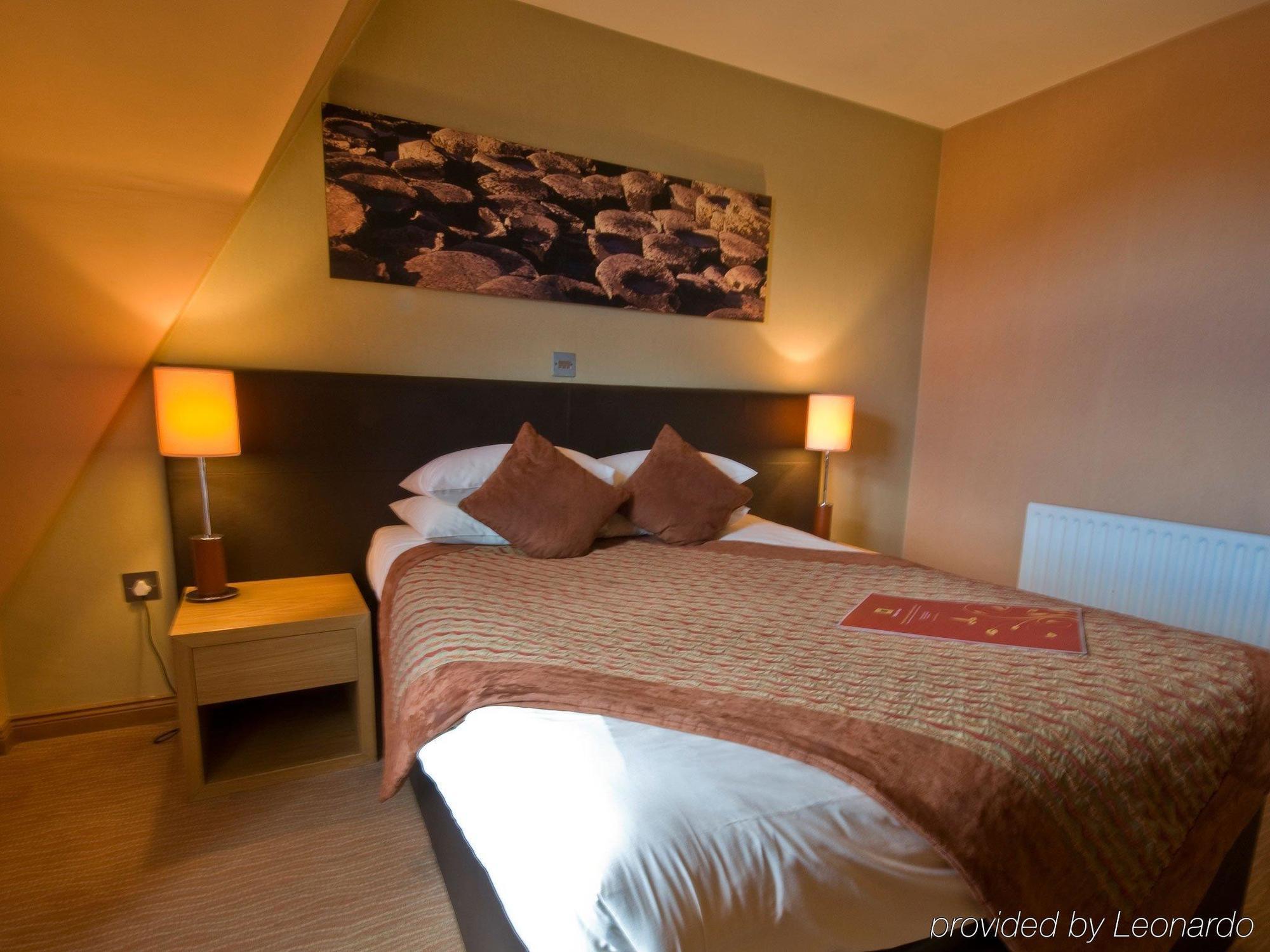 House Belfast Hotel Quarto foto