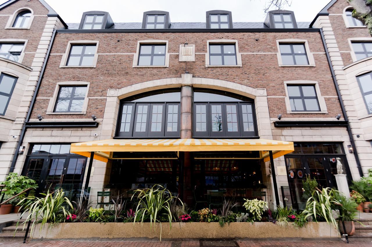 House Belfast Hotel Exterior foto
