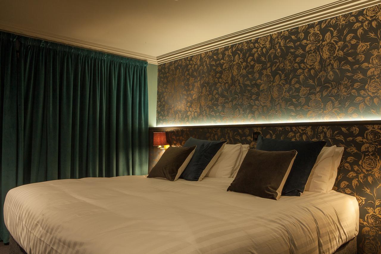 House Belfast Hotel Exterior foto