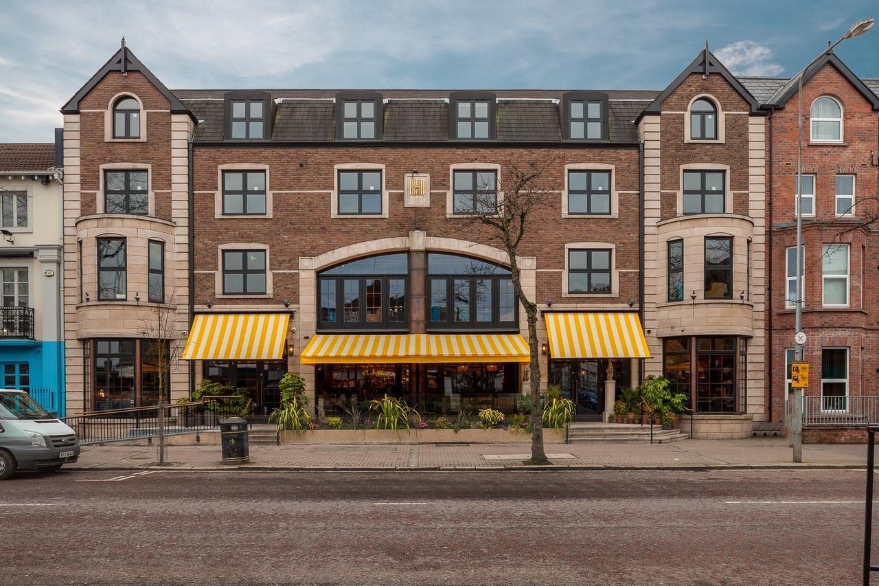 House Belfast Hotel Exterior foto